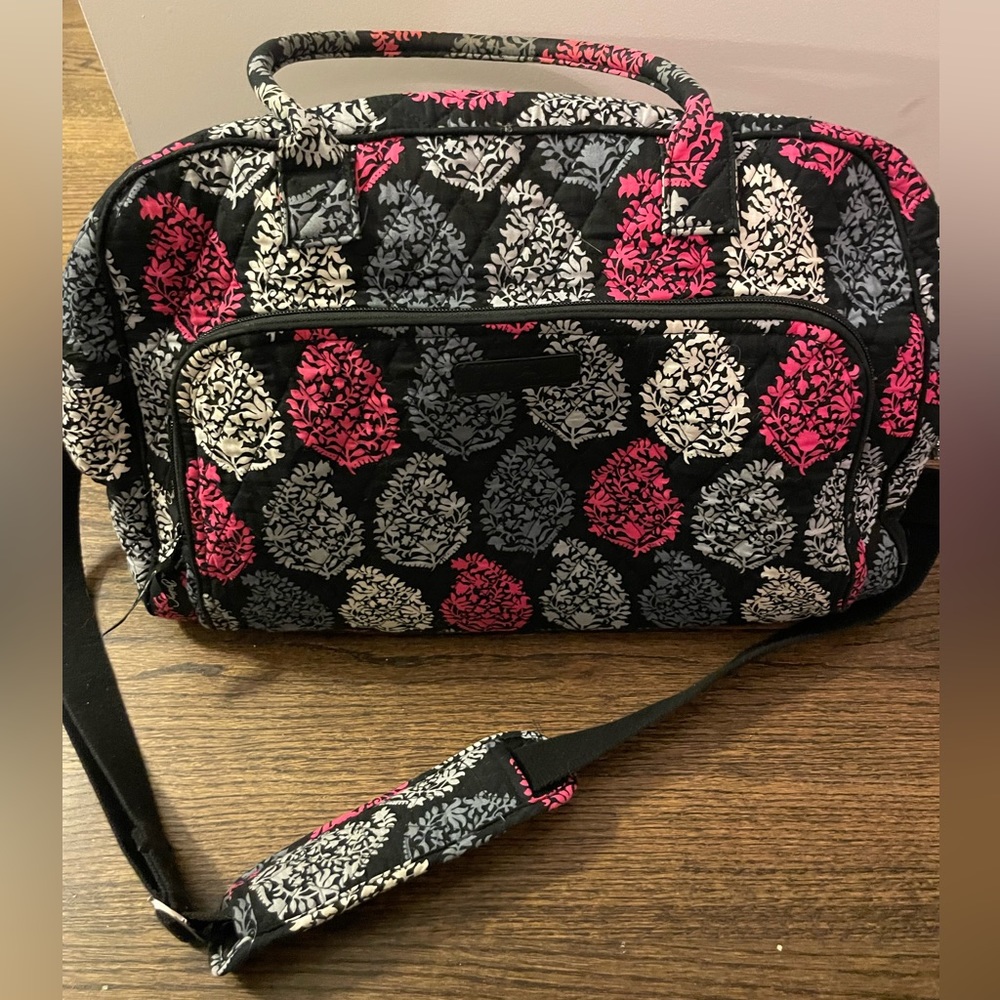 Vera Bradley Weekender Bag